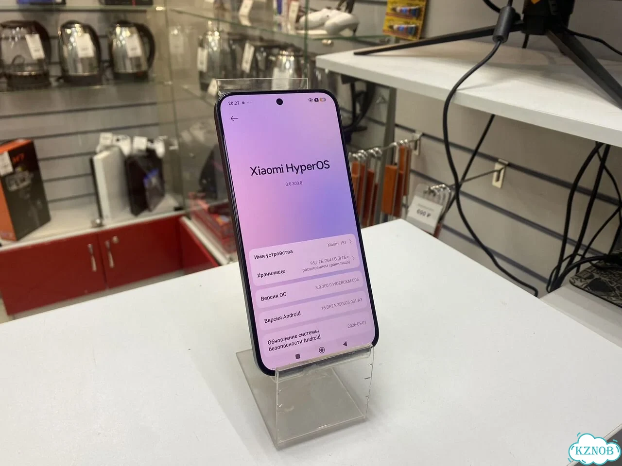 Xiaomi 15T, 12/256 ГБ фото 1
