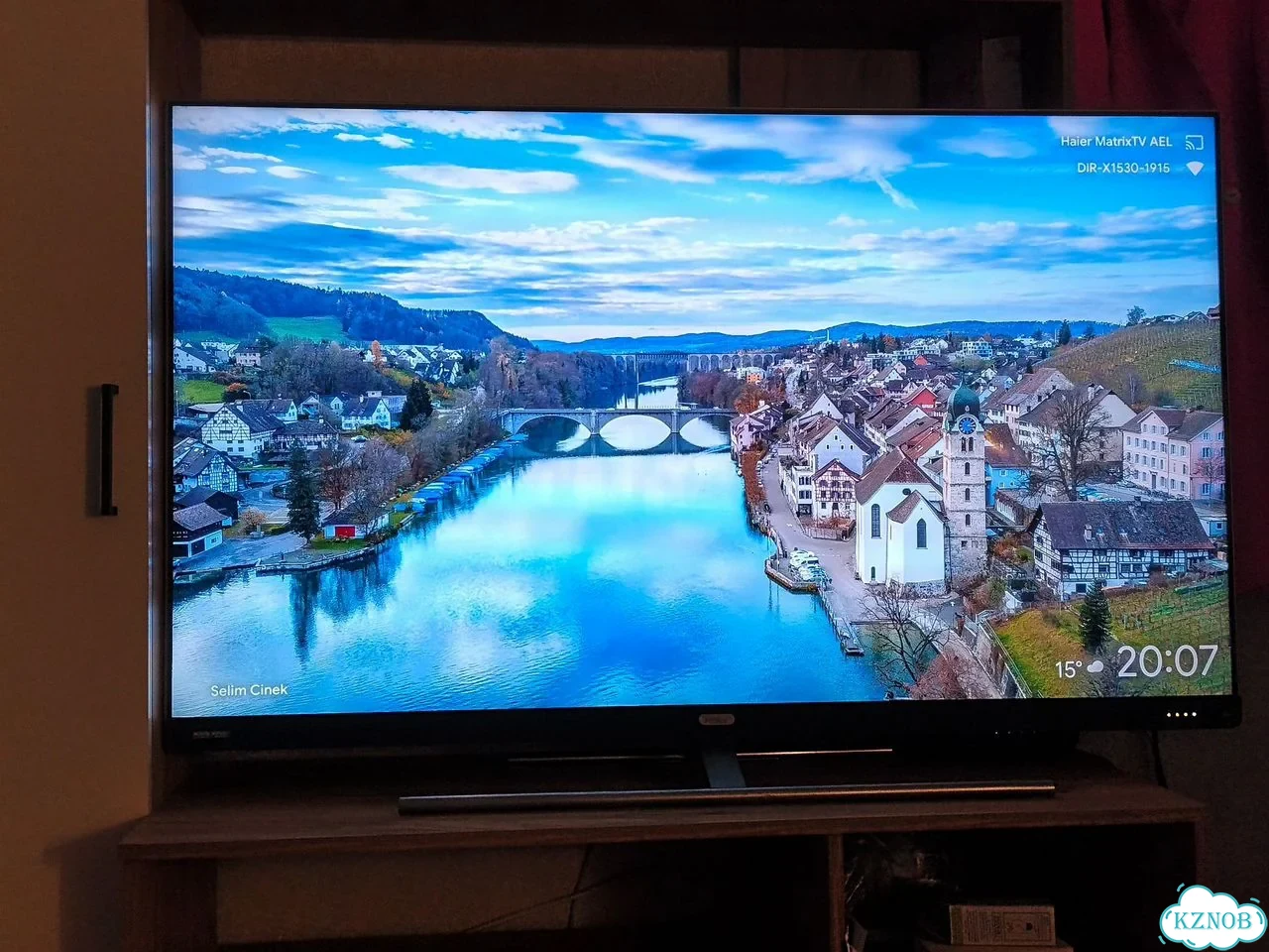 Телевизор Haier 55 S7 120гц qled фото 3