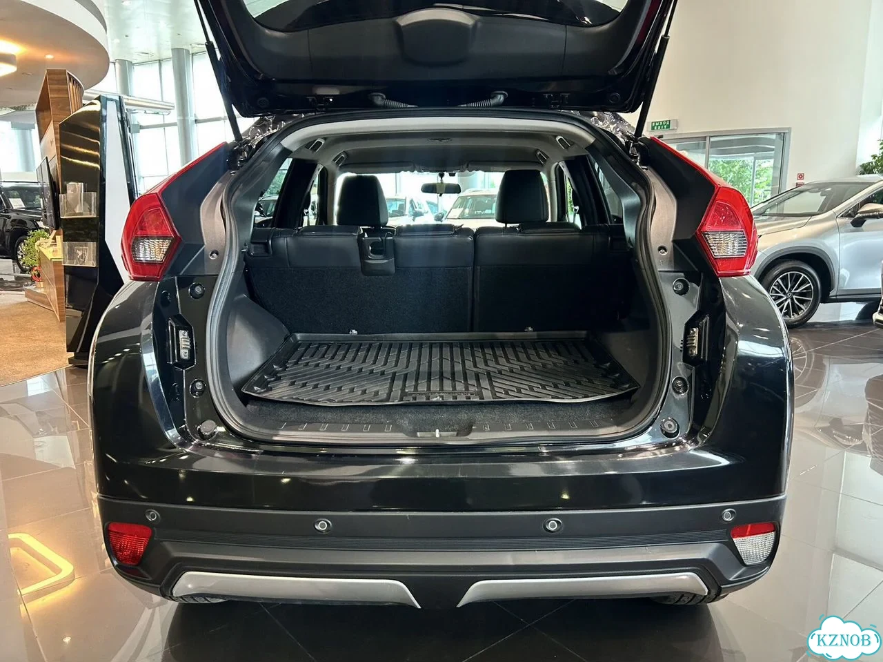 Mitsubishi Eclipse Cross 1.5 CVT, 2018, 96 222 км фото 10