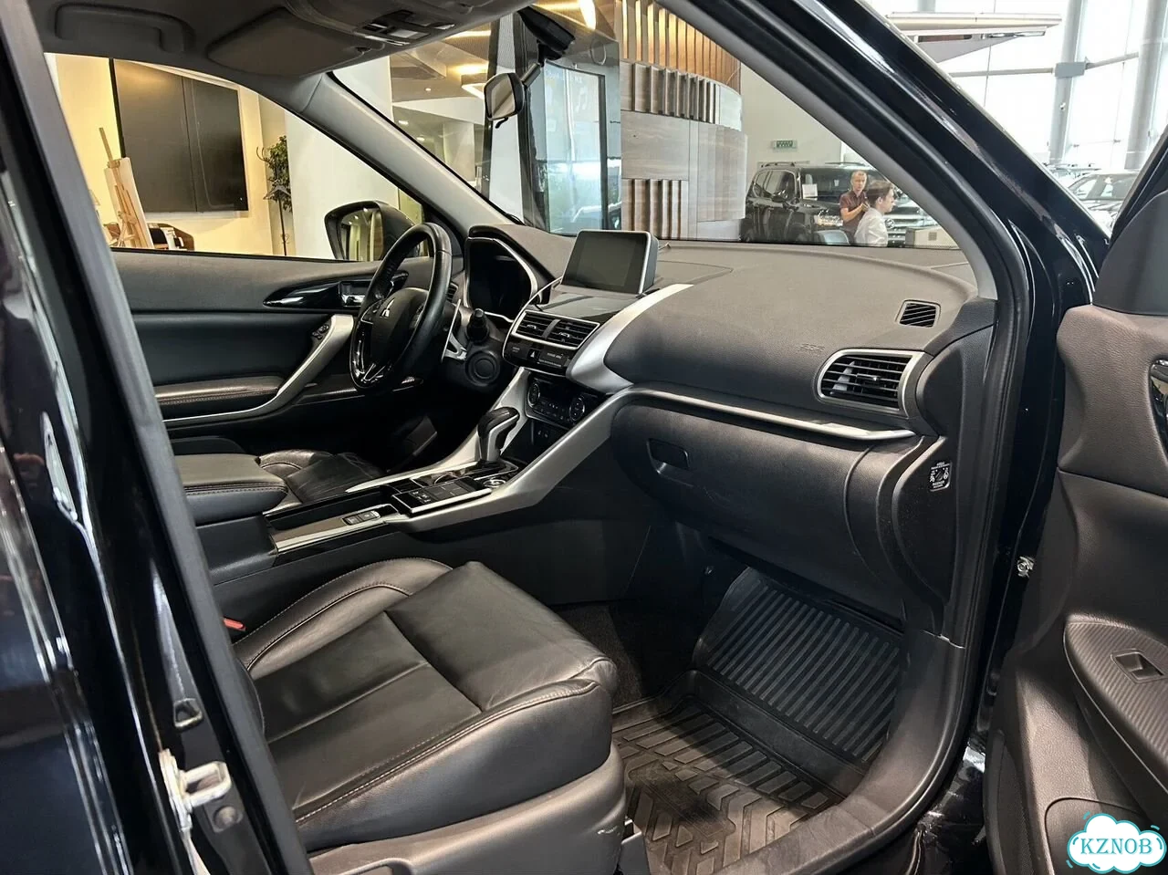 Mitsubishi Eclipse Cross 1.5 CVT, 2018, 96 222 км фото 11