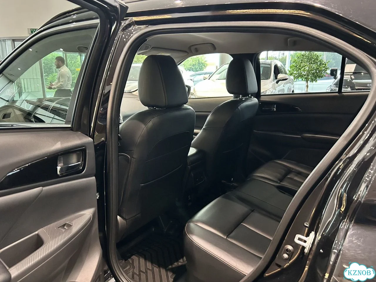 Mitsubishi Eclipse Cross 1.5 CVT, 2018, 96 222 км фото 12