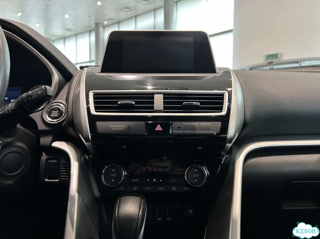 Mitsubishi Eclipse Cross 1.5 CVT, 2018, 96 222 км фото 15