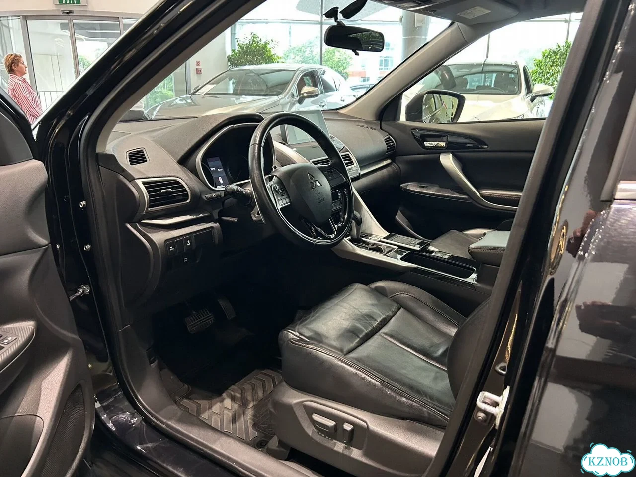 Mitsubishi Eclipse Cross 1.5 CVT, 2018, 96 222 км фото 16