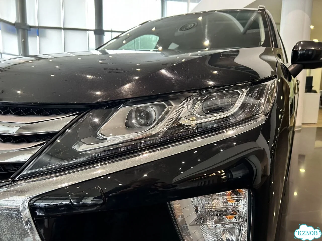 Mitsubishi Eclipse Cross 1.5 CVT, 2018, 96 222 км фото 17