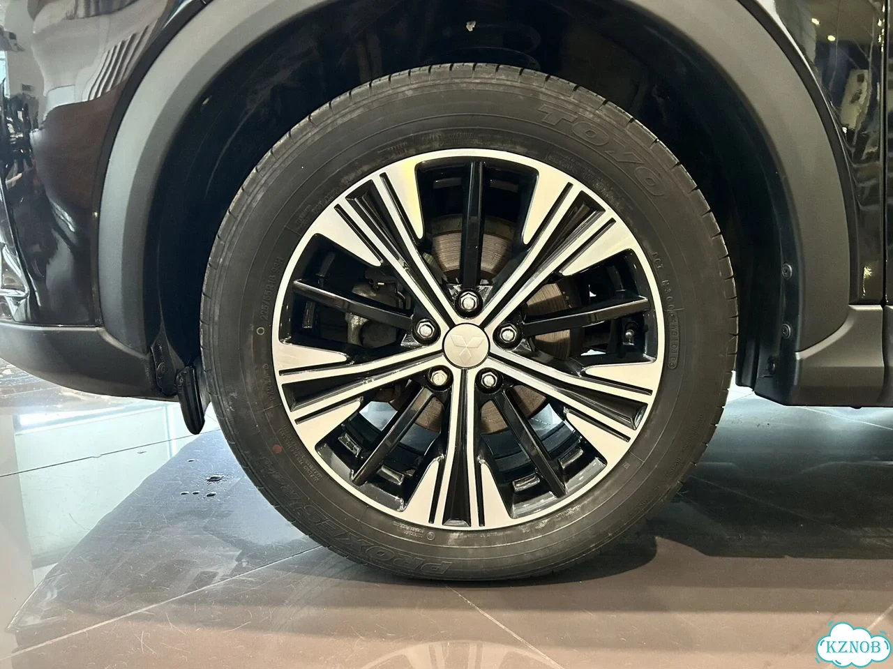 Mitsubishi Eclipse Cross 1.5 CVT, 2018, 96 222 км фото 18