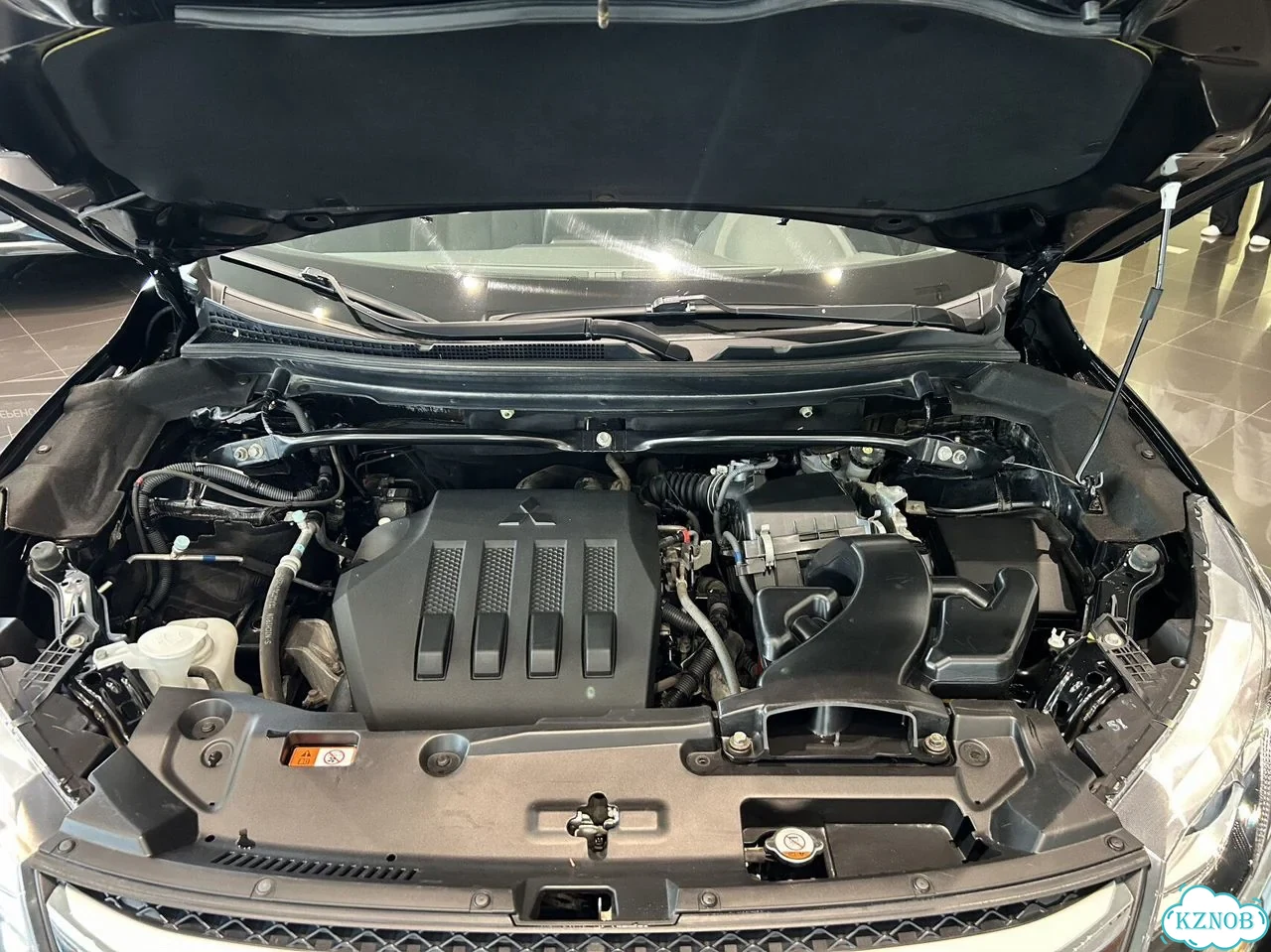 Mitsubishi Eclipse Cross 1.5 CVT, 2018, 96 222 км фото 9