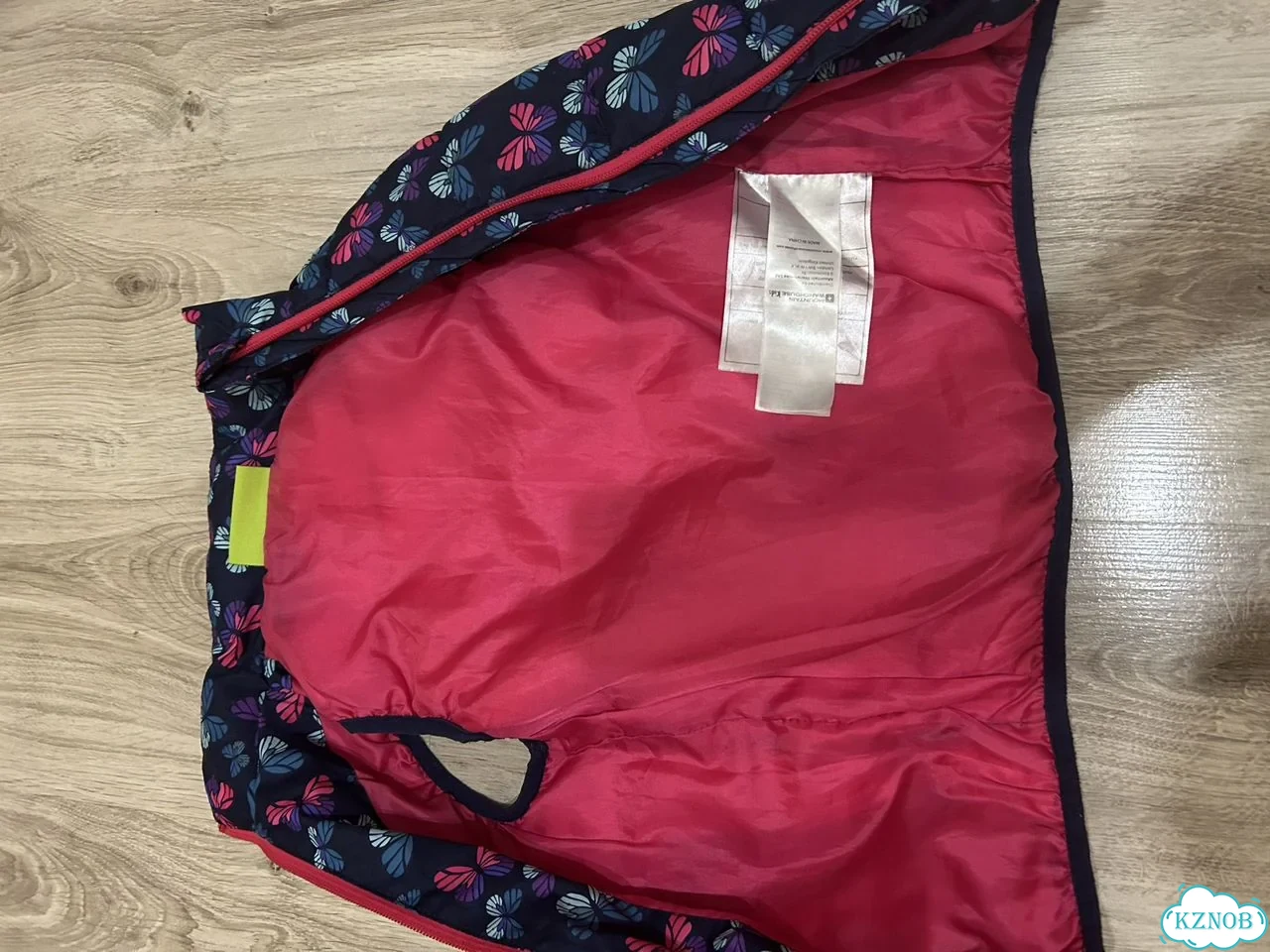 Жилетка на девочку 92 98 Mountain Warehouse фото 2