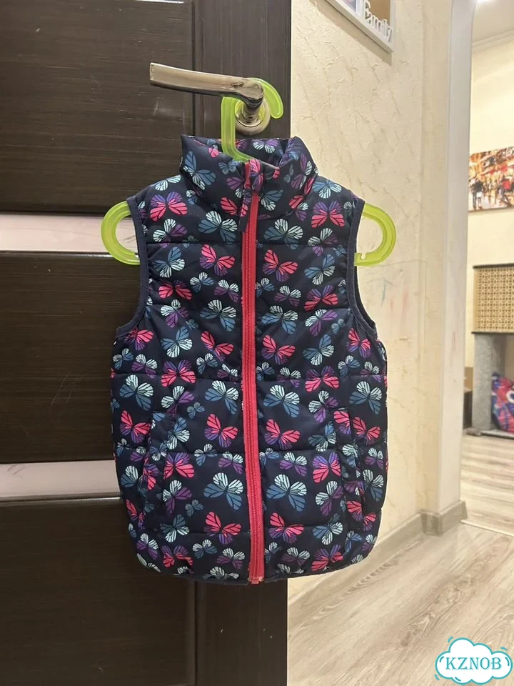 Жилетка на девочку 92 98 Mountain Warehouse фото 6