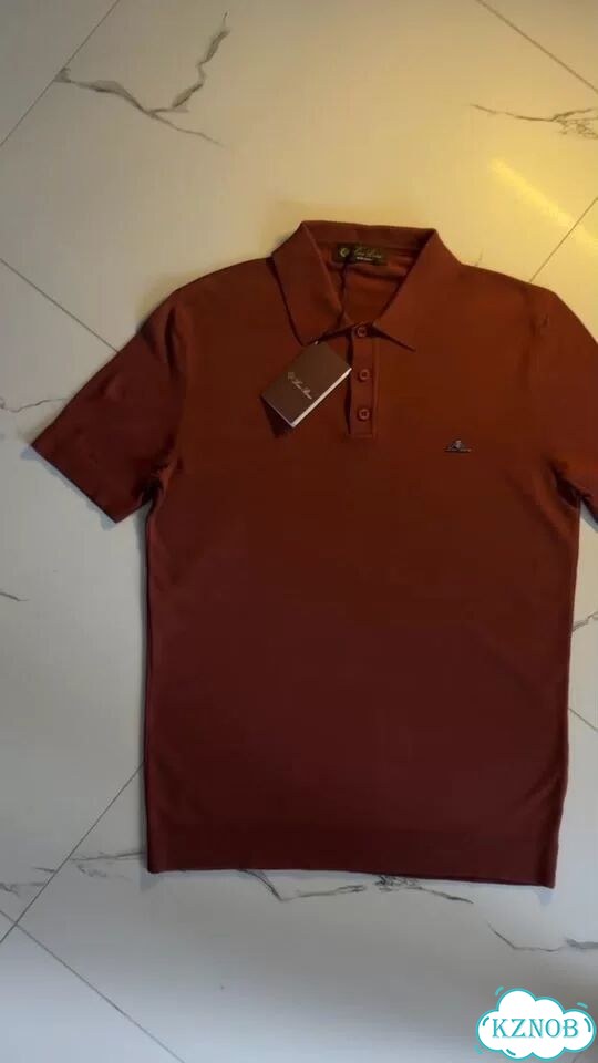 Поло Loro Piana Old money В наличии фото 1