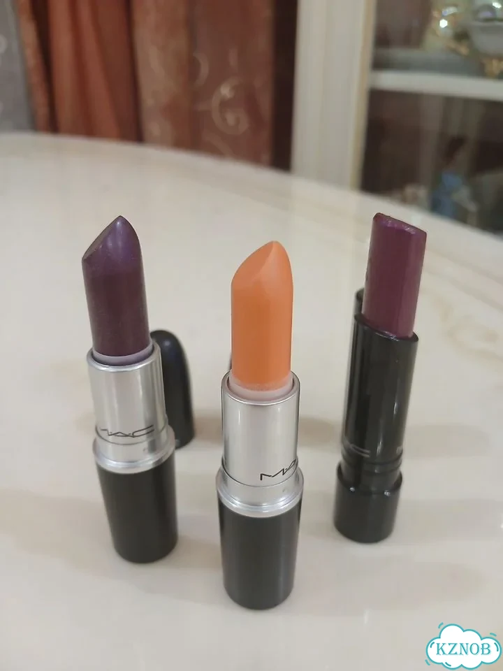 Помада mac фото 1