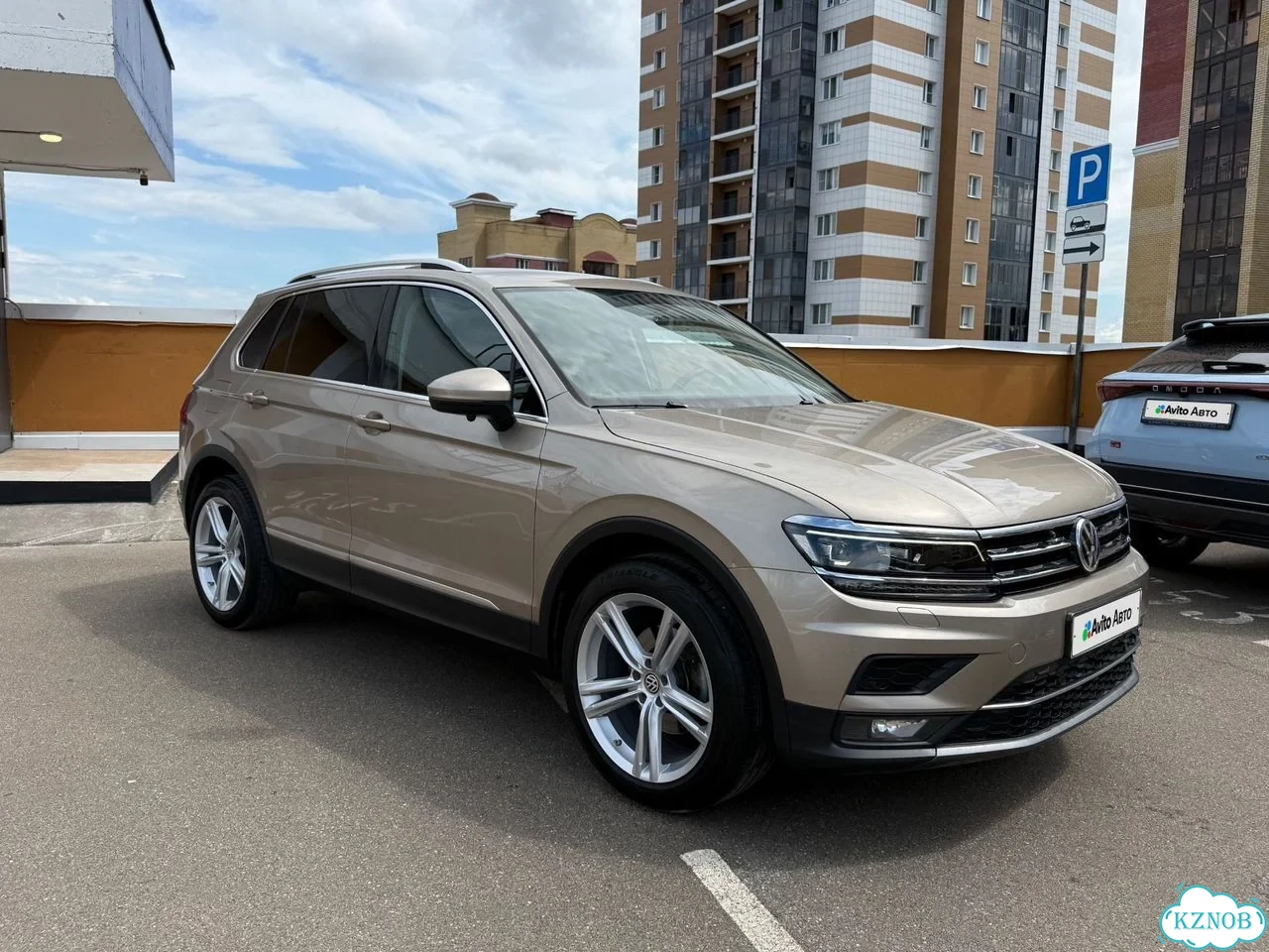 Volkswagen Tiguan 1.4 AMT, 2017, 177 578 км фото 1