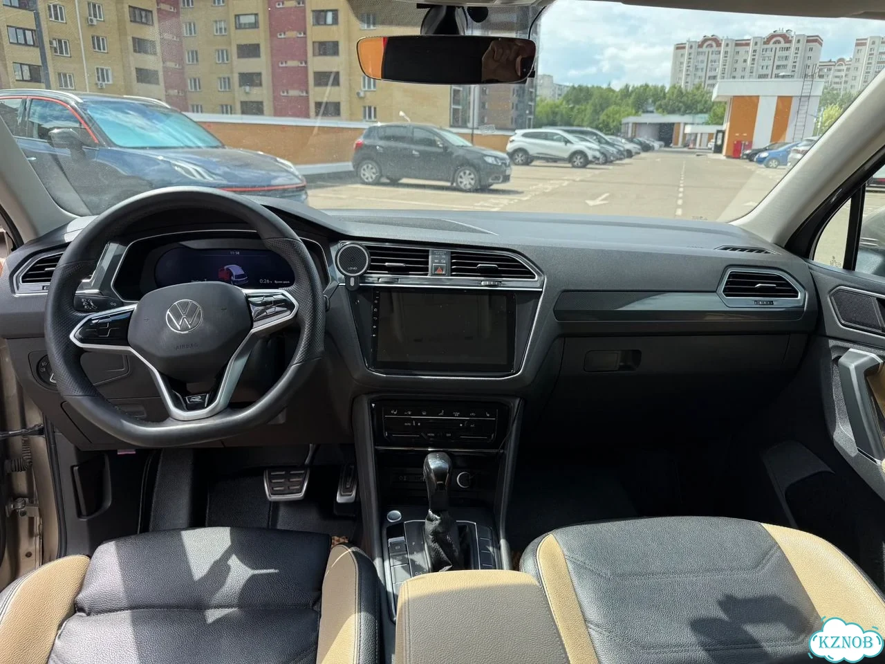 Volkswagen Tiguan 1.4 AMT, 2017, 177 578 км фото 10