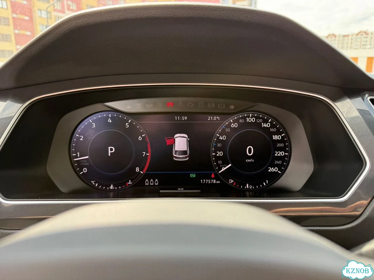 Volkswagen Tiguan 1.4 AMT, 2017, 177 578 км фото 11