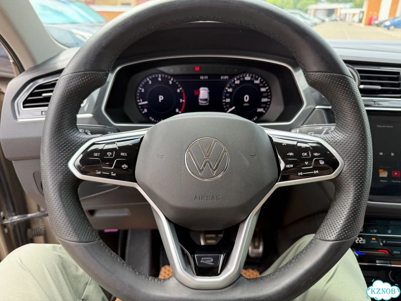 Volkswagen Tiguan 1.4 AMT, 2017, 177 578 км фото 12