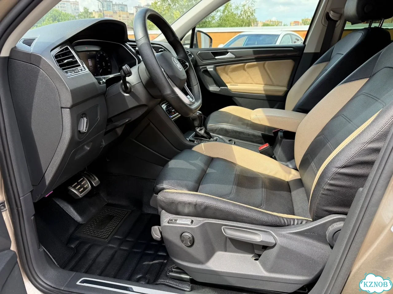 Volkswagen Tiguan 1.4 AMT, 2017, 177 578 км фото 15