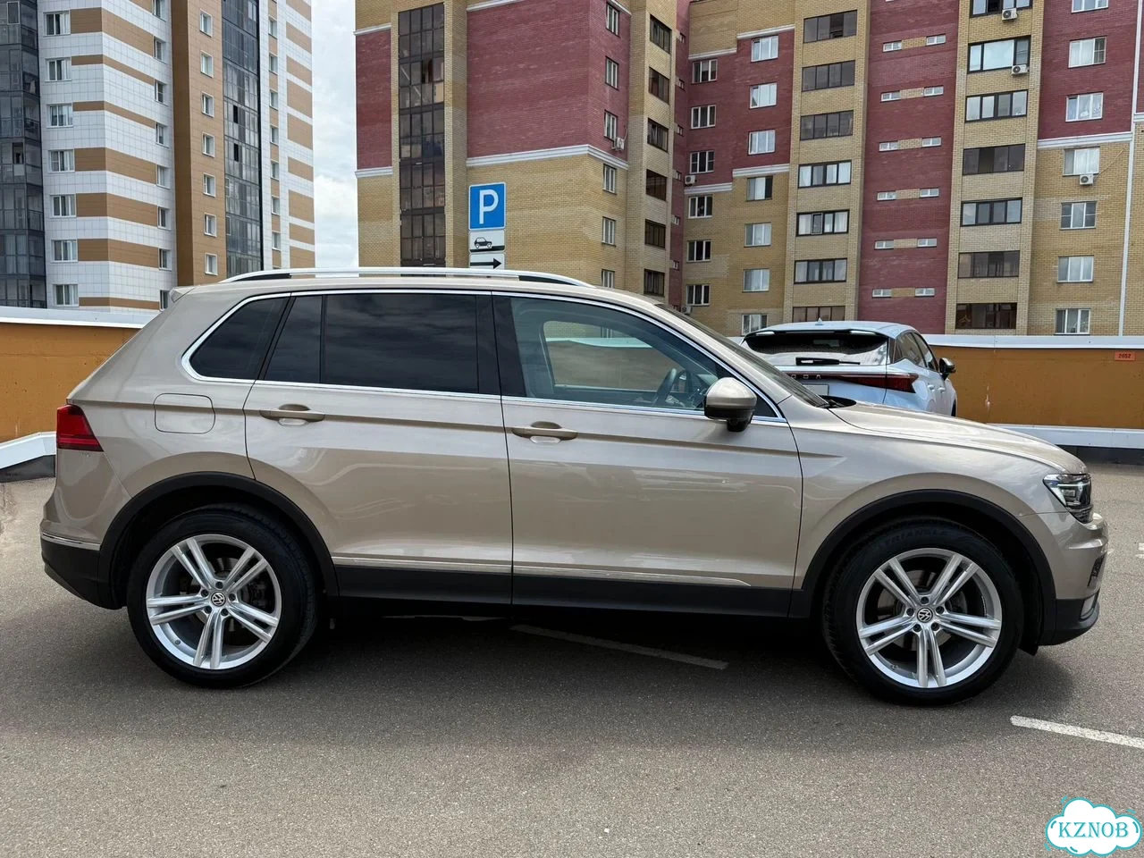 Volkswagen Tiguan 1.4 AMT, 2017, 177 578 км фото 2