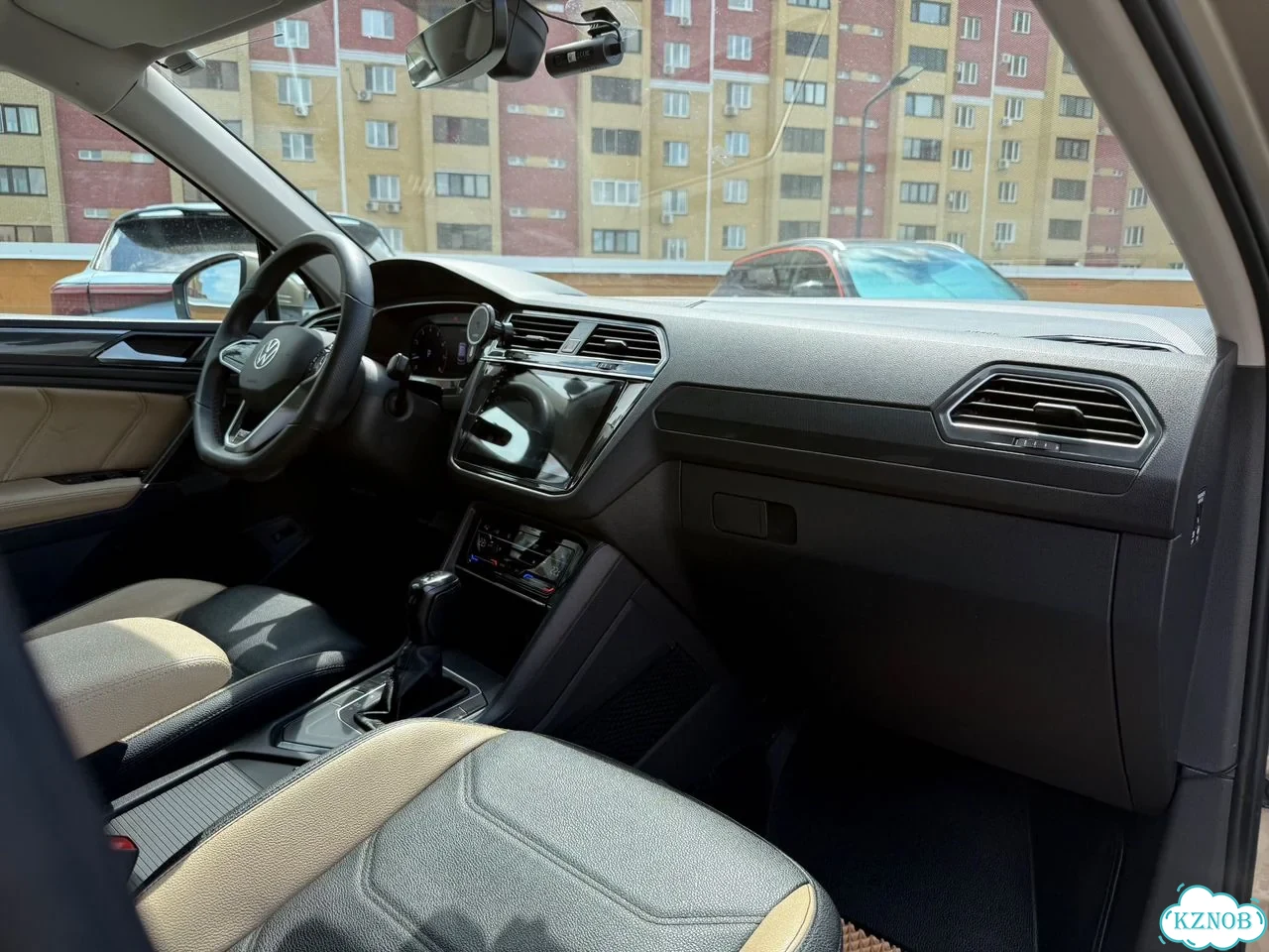 Volkswagen Tiguan 1.4 AMT, 2017, 177 578 км фото 21