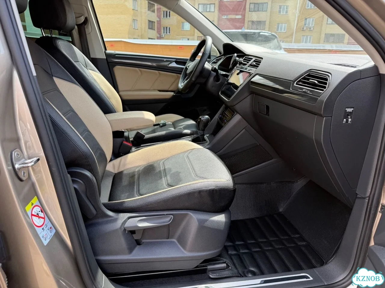 Volkswagen Tiguan 1.4 AMT, 2017, 177 578 км фото 24