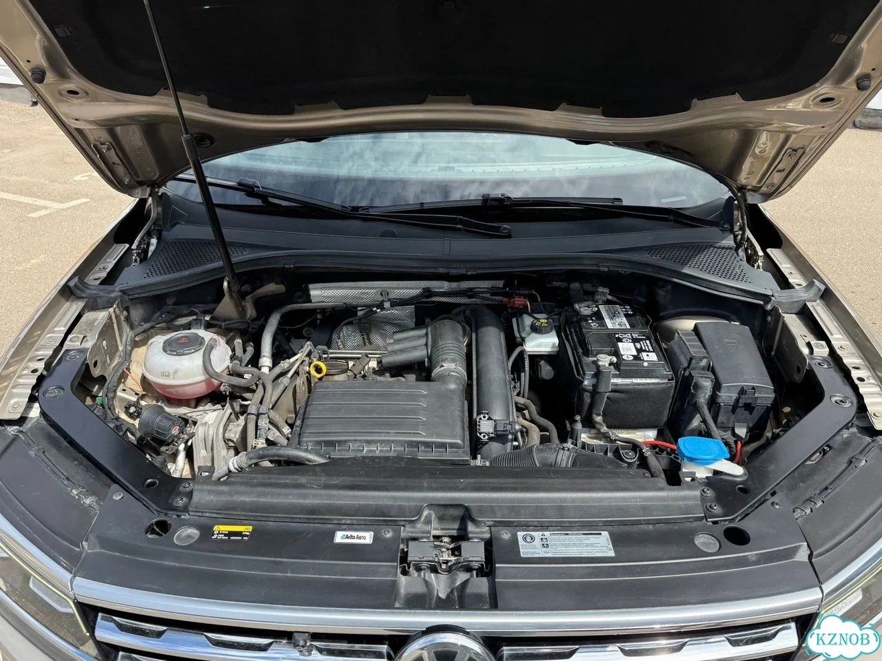Volkswagen Tiguan 1.4 AMT, 2017, 177 578 км фото 28