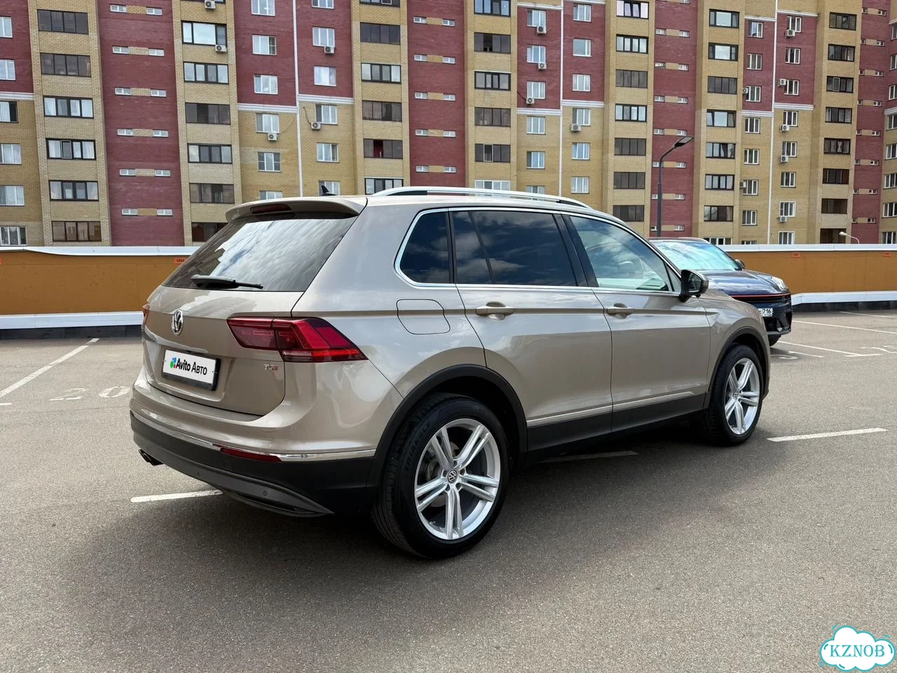 Volkswagen Tiguan 1.4 AMT, 2017, 177 578 км фото 3