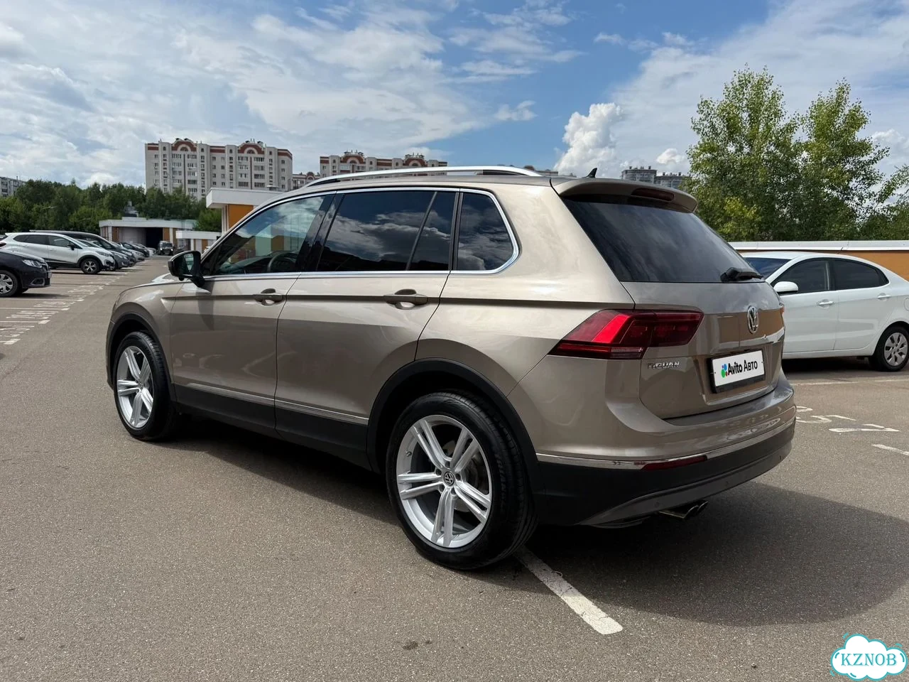 Volkswagen Tiguan 1.4 AMT, 2017, 177 578 км фото 5