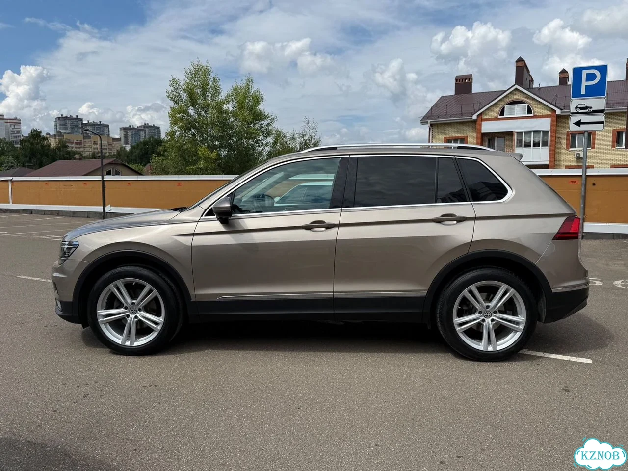 Volkswagen Tiguan 1.4 AMT, 2017, 177 578 км фото 6