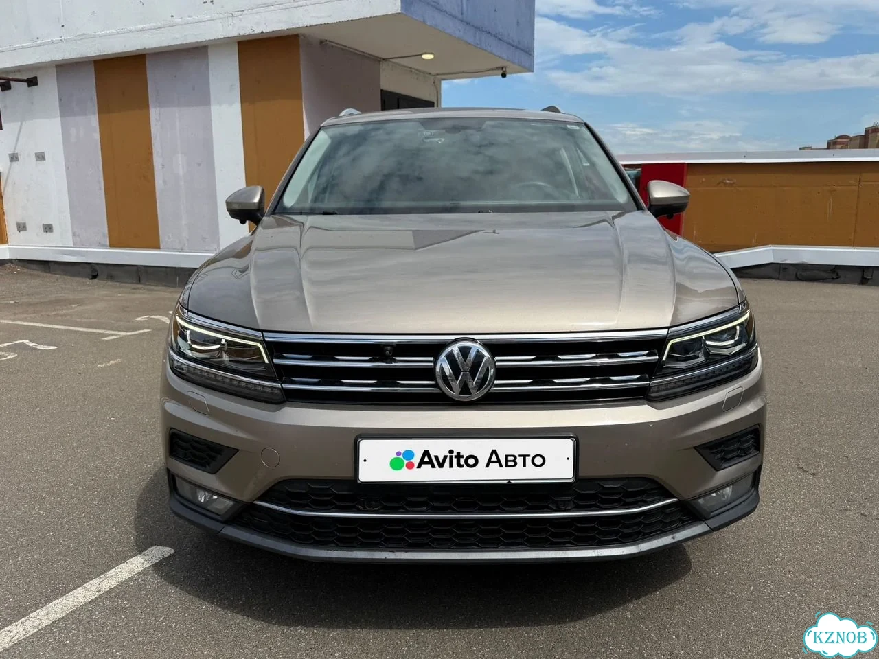 Volkswagen Tiguan 1.4 AMT, 2017, 177 578 км фото 8