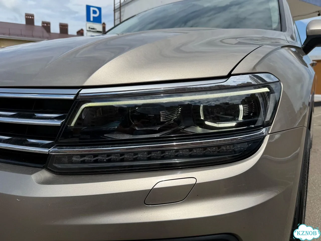 Volkswagen Tiguan 1.4 AMT, 2017, 177 578 км фото 9