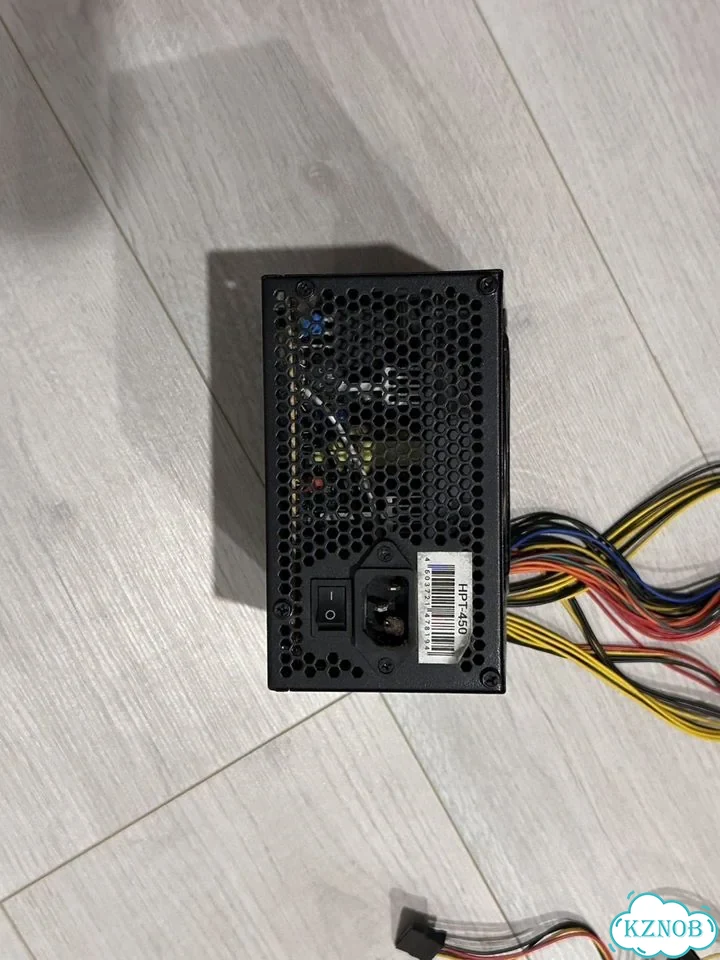 Блок питания 450w фото 2
