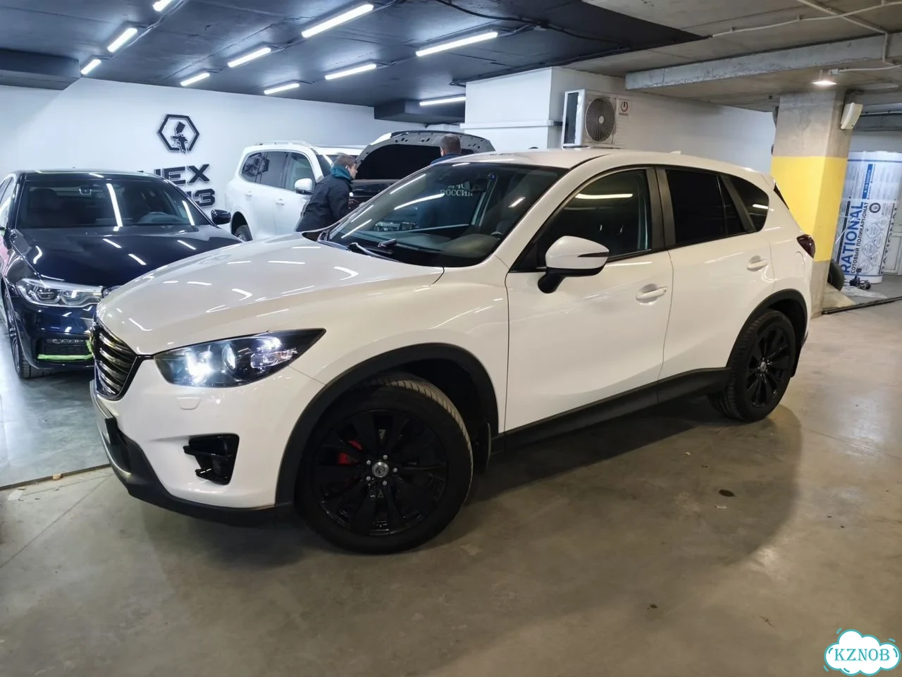 Mazda CX-5 2.0 AT, 2015, 120 100 км фото 1