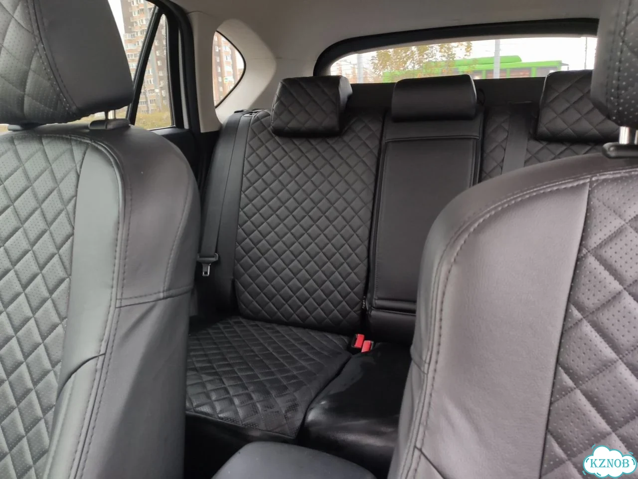 Mazda CX-5 2.0 AT, 2015, 120 100 км фото 15