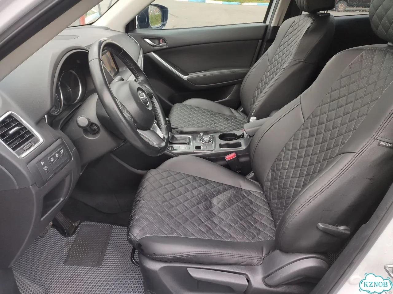 Mazda CX-5 2.0 AT, 2015, 120 100 км фото 16