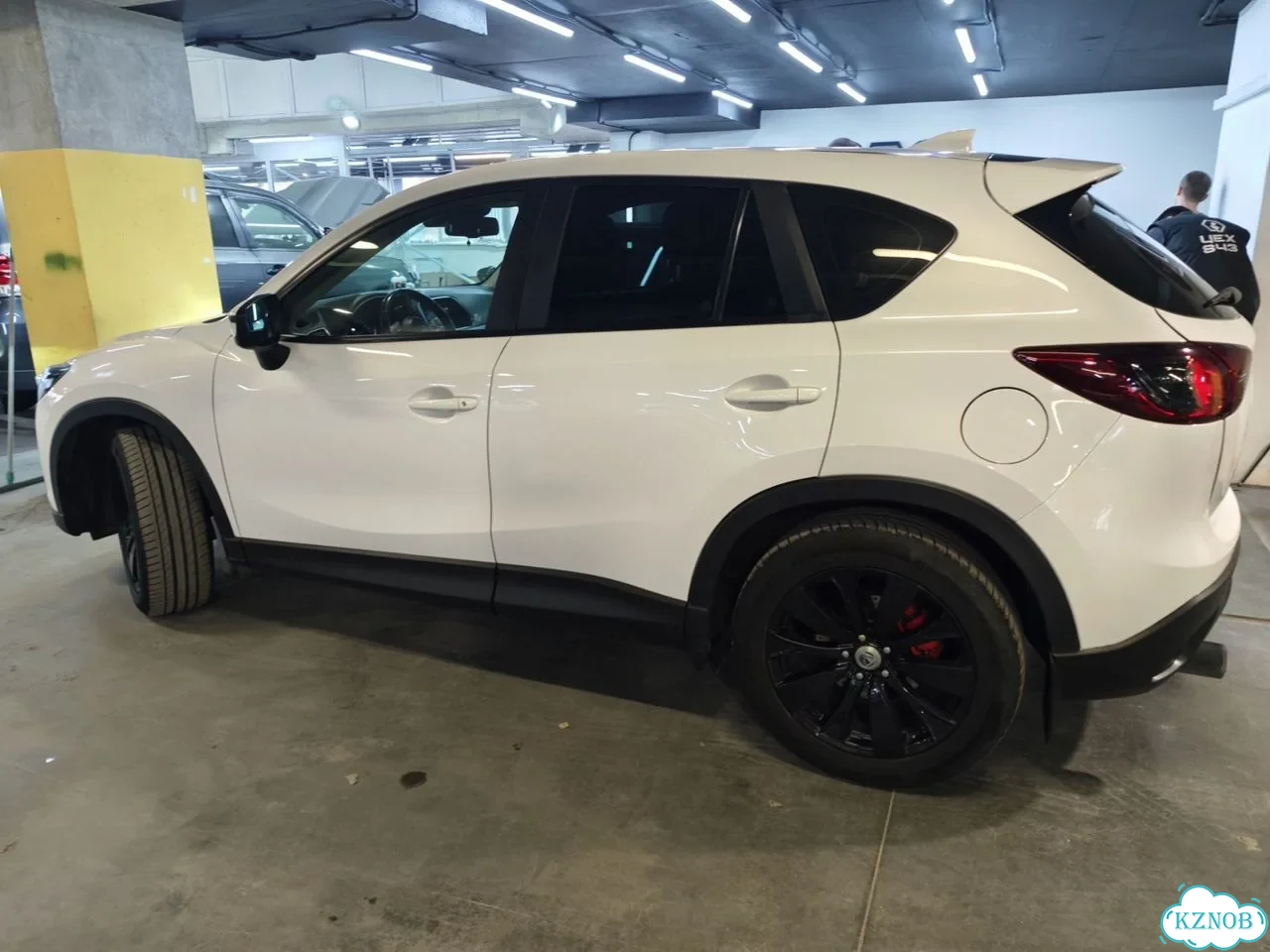 Mazda CX-5 2.0 AT, 2015, 120 100 км фото 2