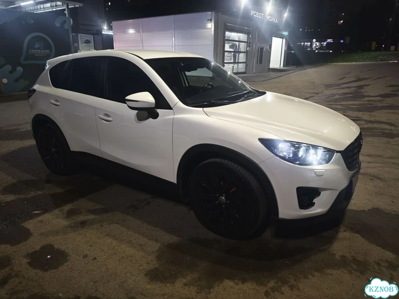 Mazda CX-5 2.0 AT, 2015, 120 100 км фото 3