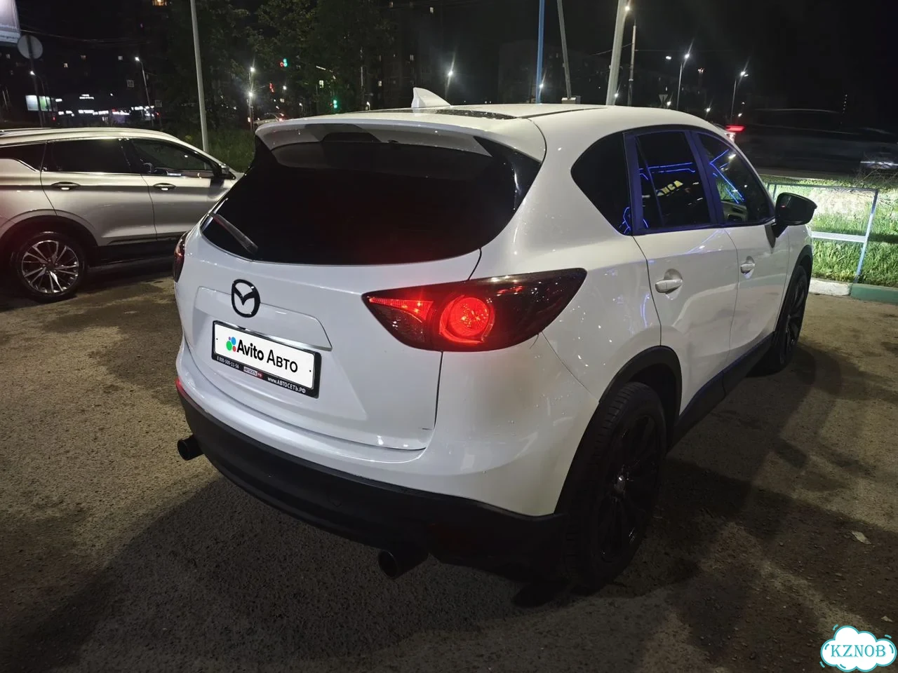 Mazda CX-5 2.0 AT, 2015, 120 100 км фото 4