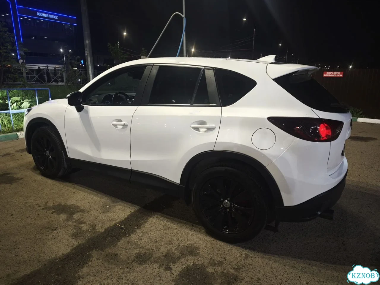 Mazda CX-5 2.0 AT, 2015, 120 100 км фото 5
