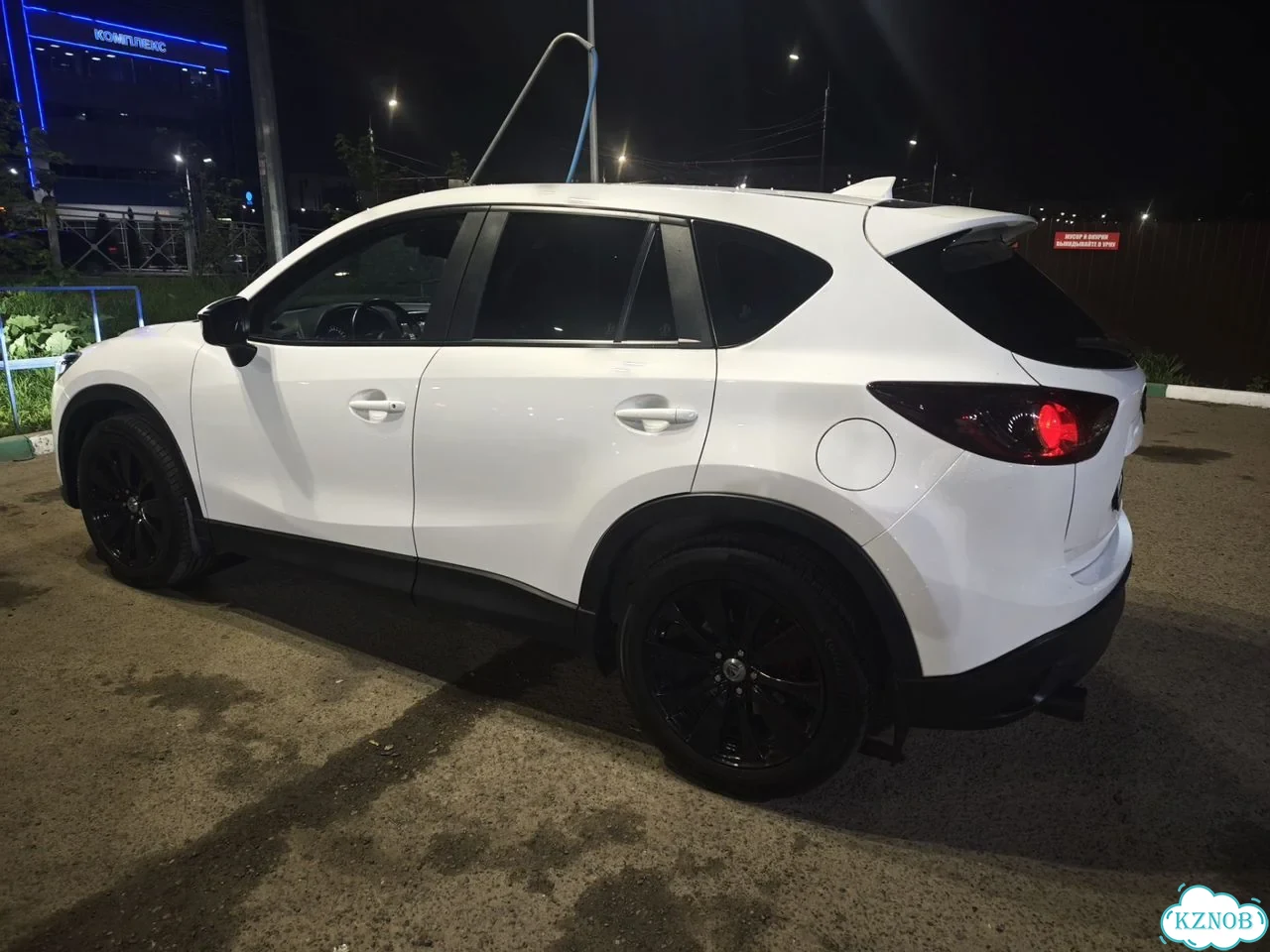 Mazda CX-5 2.0 AT, 2015, 120 100 км фото 6