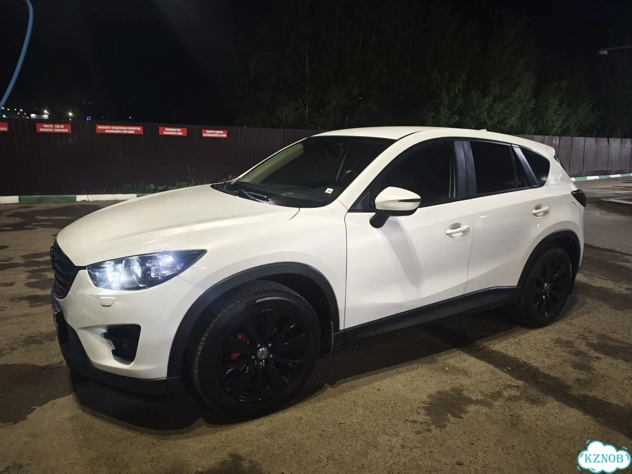 Mazda CX-5 2.0 AT, 2015, 120 100 км фото 7