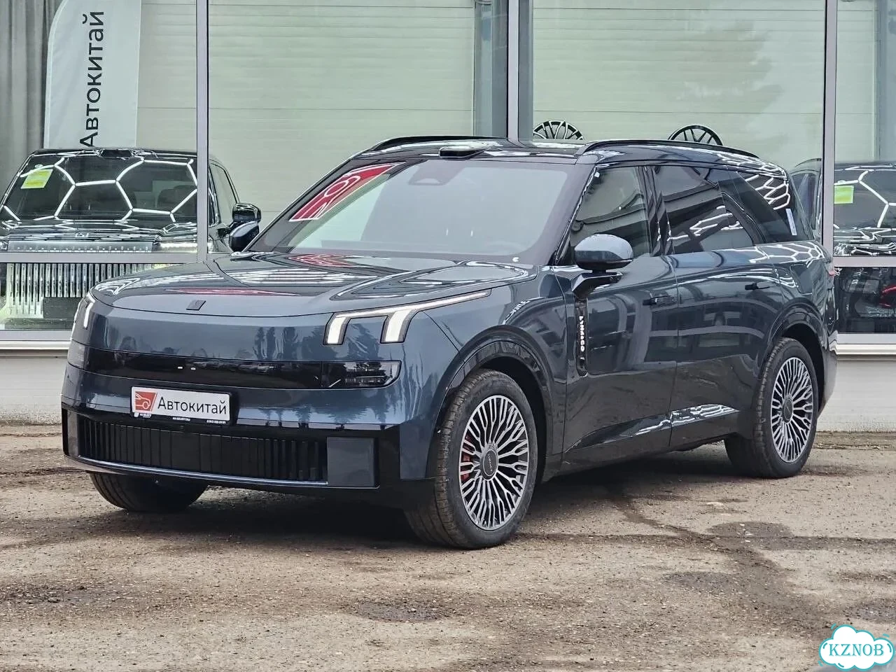 Lynk & Co 900 2.0 AMT, 2025, 31 км фото 1