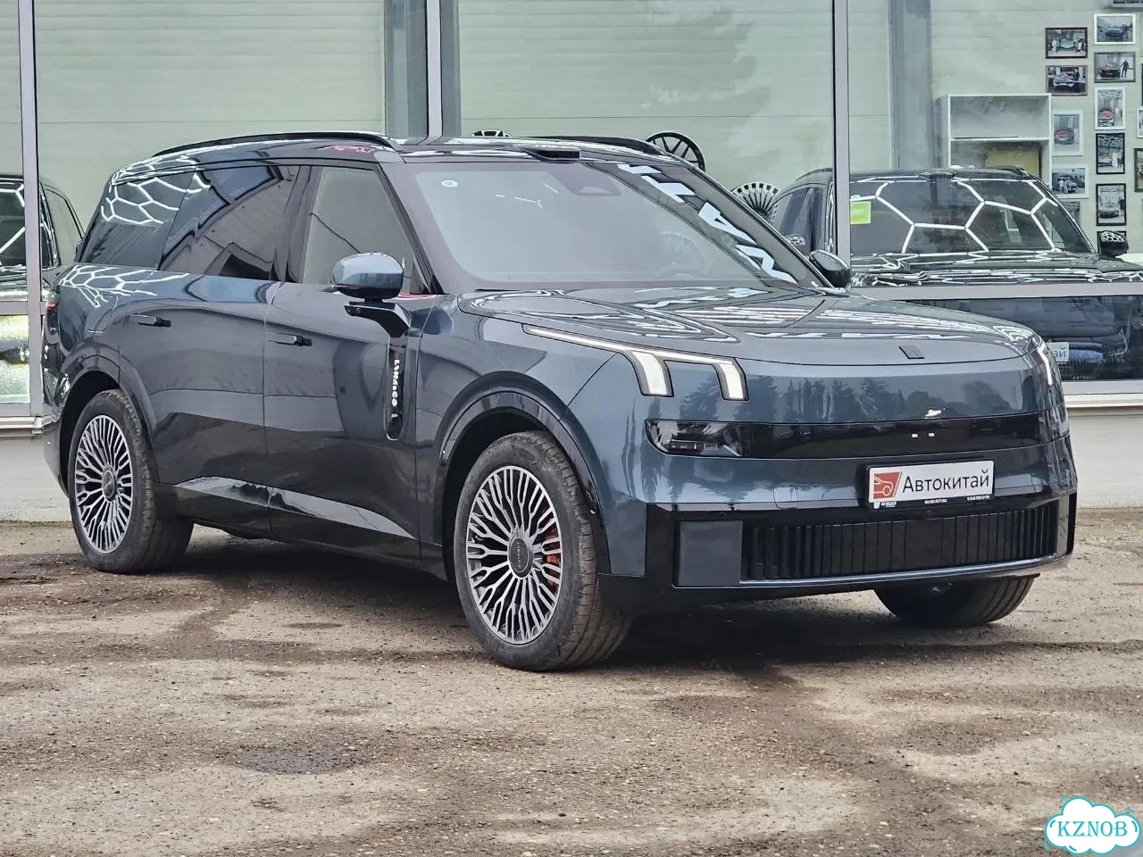 Lynk & Co 900 2.0 AMT, 2025, 31 км фото 3