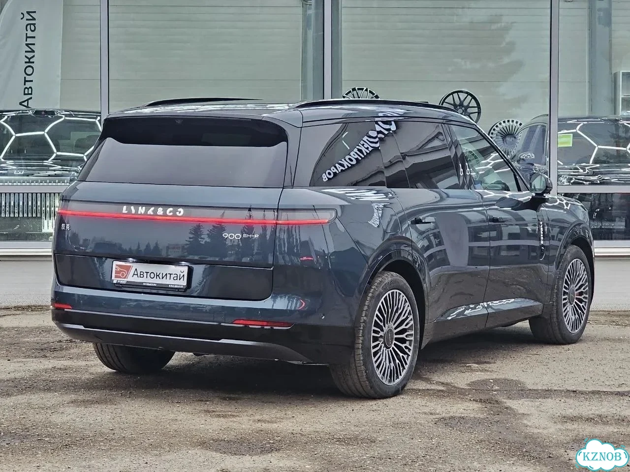 Lynk & Co 900 2.0 AMT, 2025, 31 км фото 5