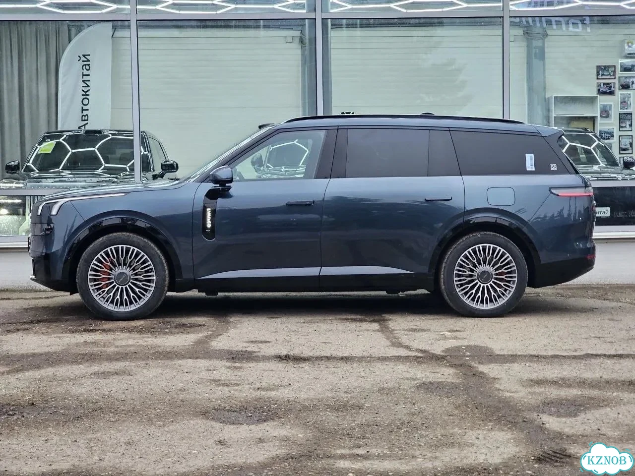 Lynk & Co 900 2.0 AMT, 2025, 31 км фото 7