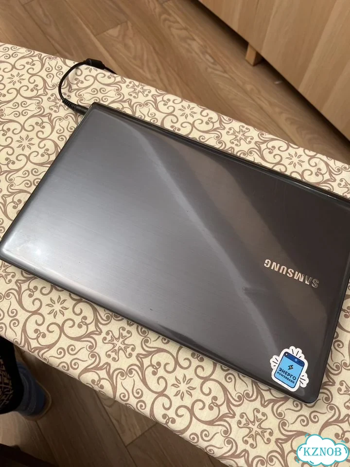 Ноутбук samsung np350v5c фото 1
