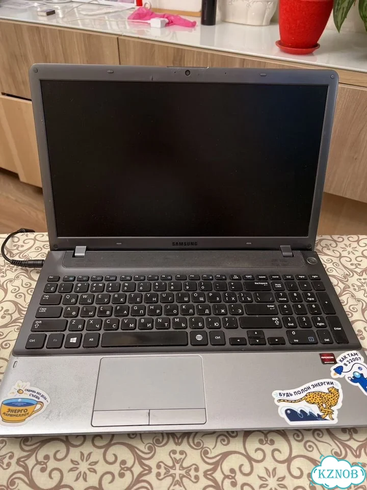 Ноутбук samsung np350v5c фото 4