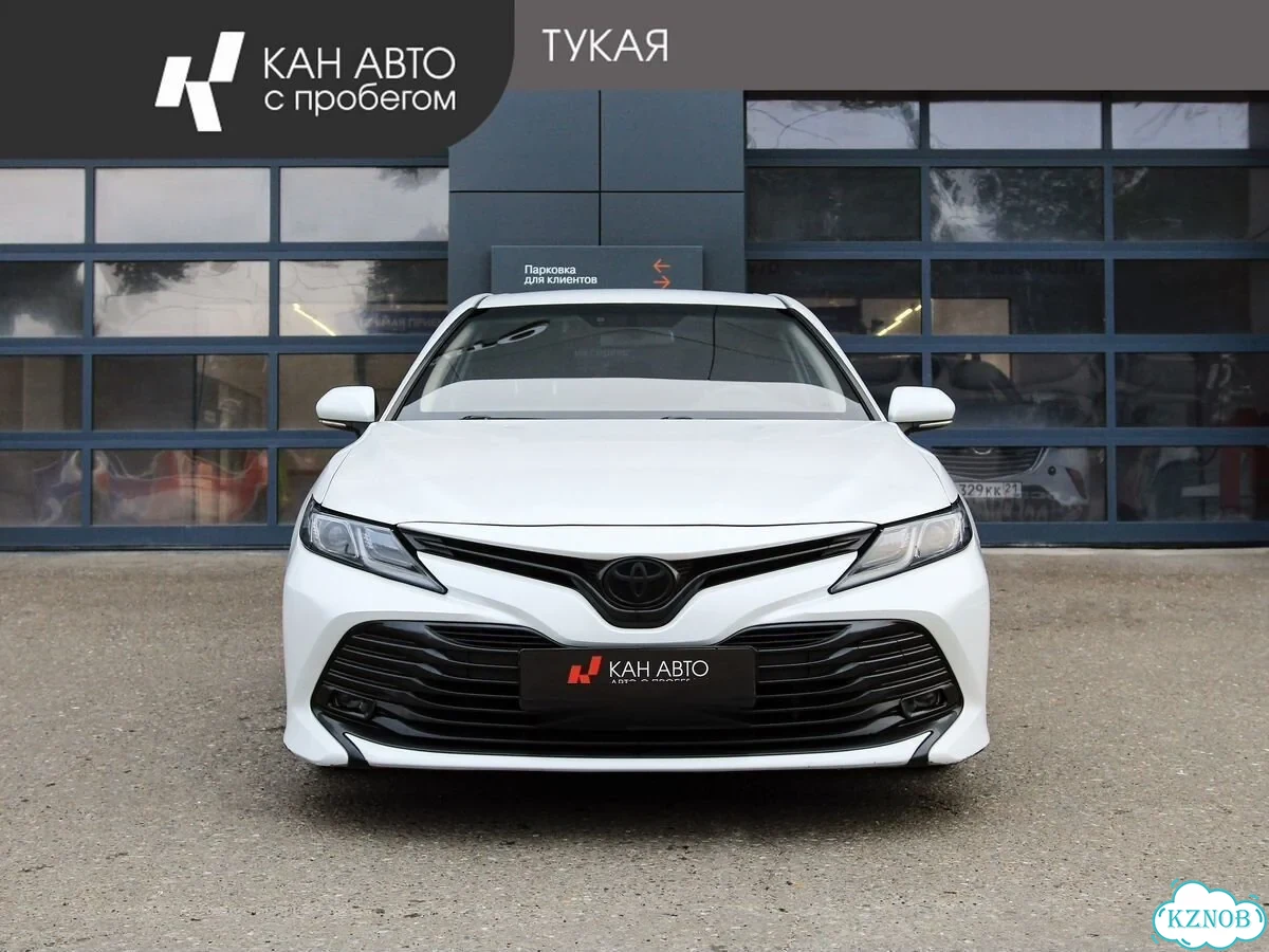 Toyota Camry 2.0 AT, 2018, 146 187 км фото 2