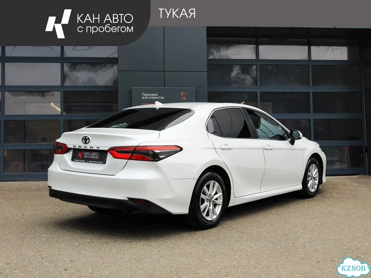 Toyota Camry 2.0 AT, 2018, 146 187 км фото 3