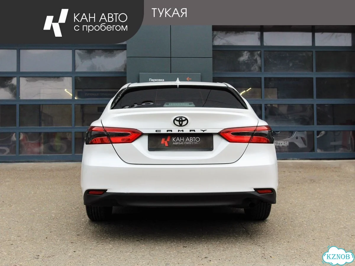 Toyota Camry 2.0 AT, 2018, 146 187 км фото 4