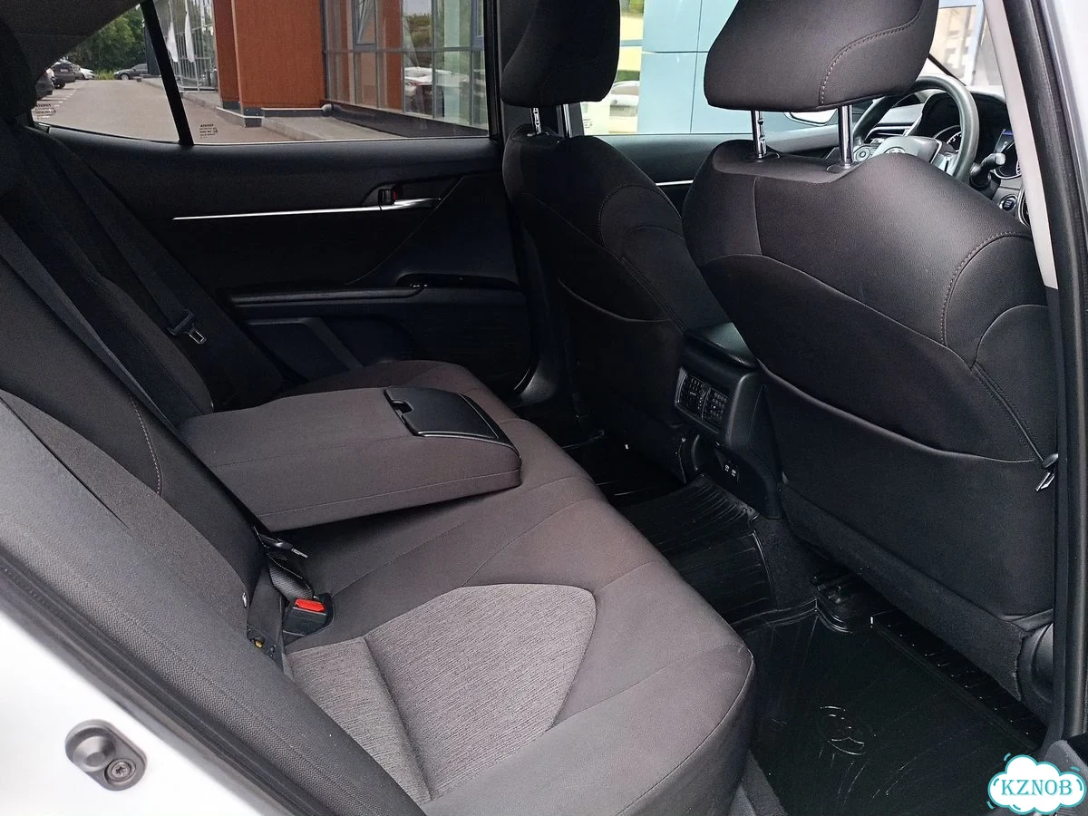 Toyota Camry 2.0 AT, 2018, 146 187 км фото 7