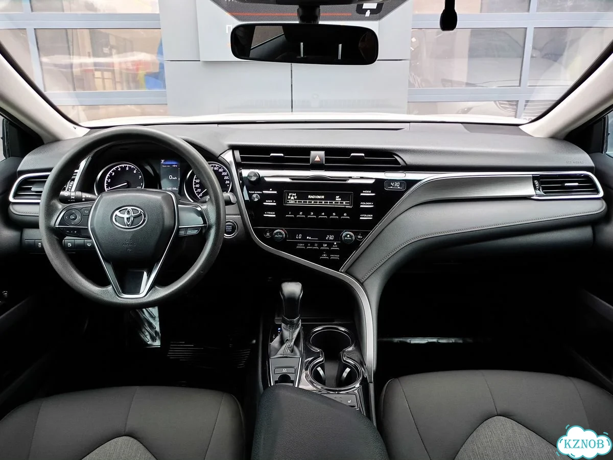 Toyota Camry 2.0 AT, 2018, 146 187 км фото 8