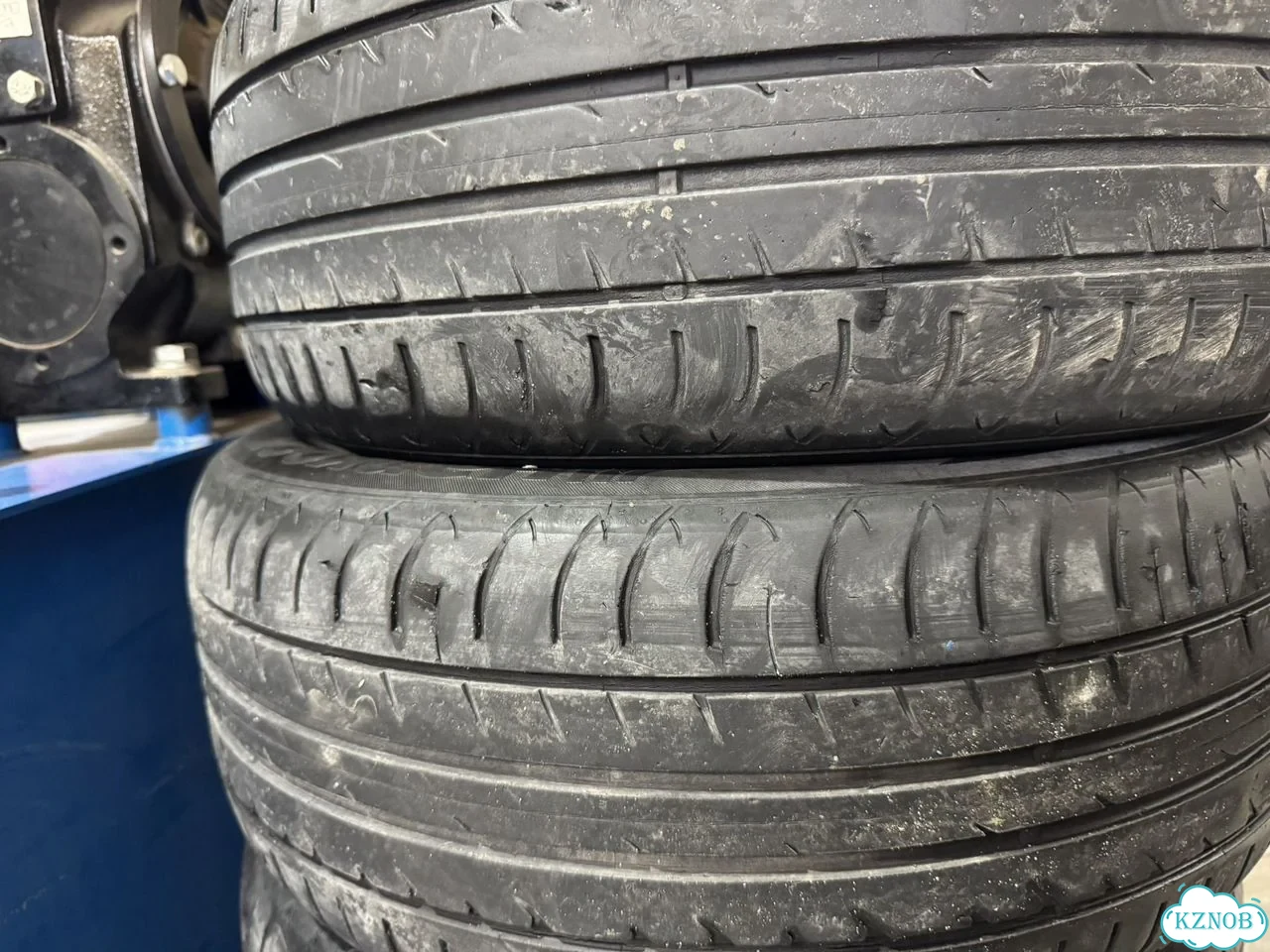 Hankook Ventus Prime 2 K115 205/55 R16 фото 1